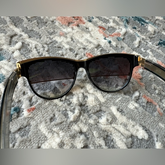 ic! Berlin SUNGLASSES - GOLD CAGE - LIMITED EDITION - Picture 7 of 7